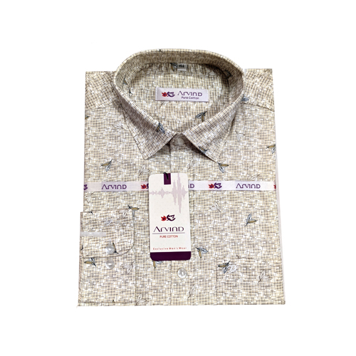 অফিসিয়াল শার্ট - Official Shirt